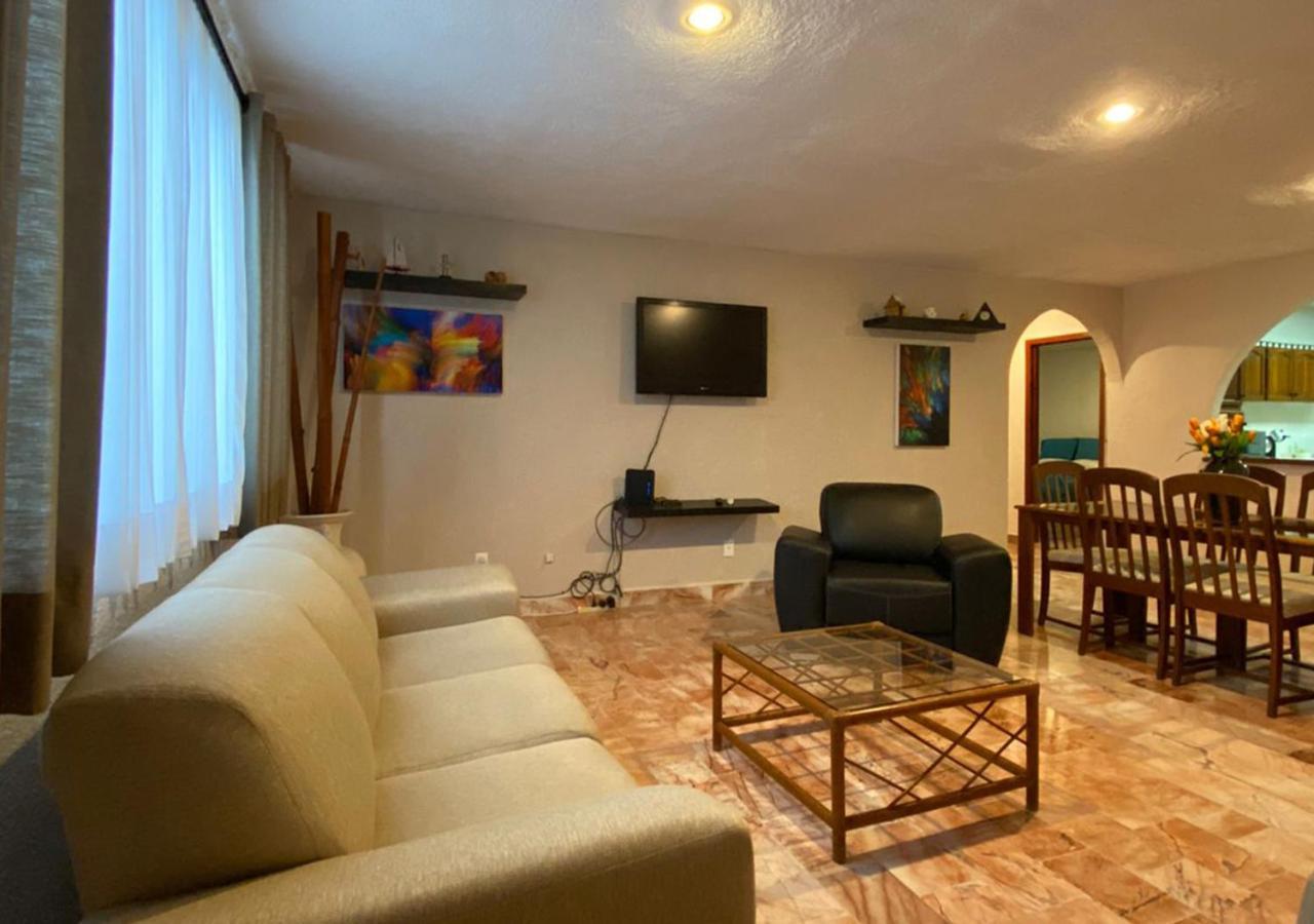 Апартаменти Departamento Deli Канкун Екстер'єр фото
