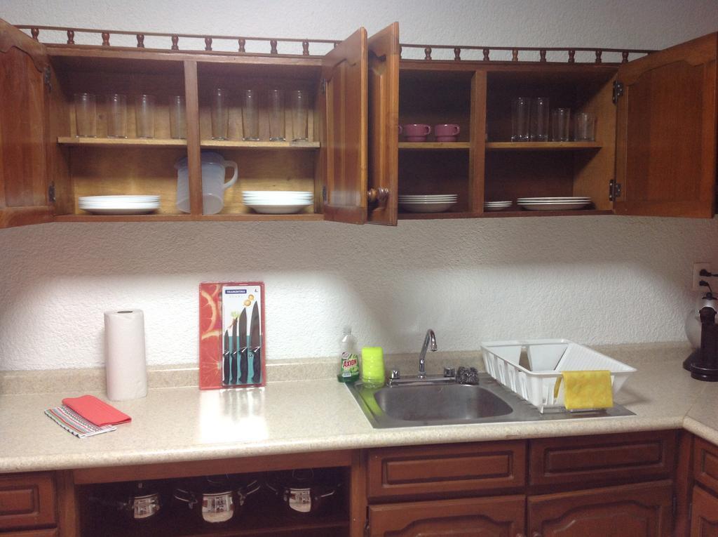 Апартаменти Departamento Deli Канкун Екстер'єр фото